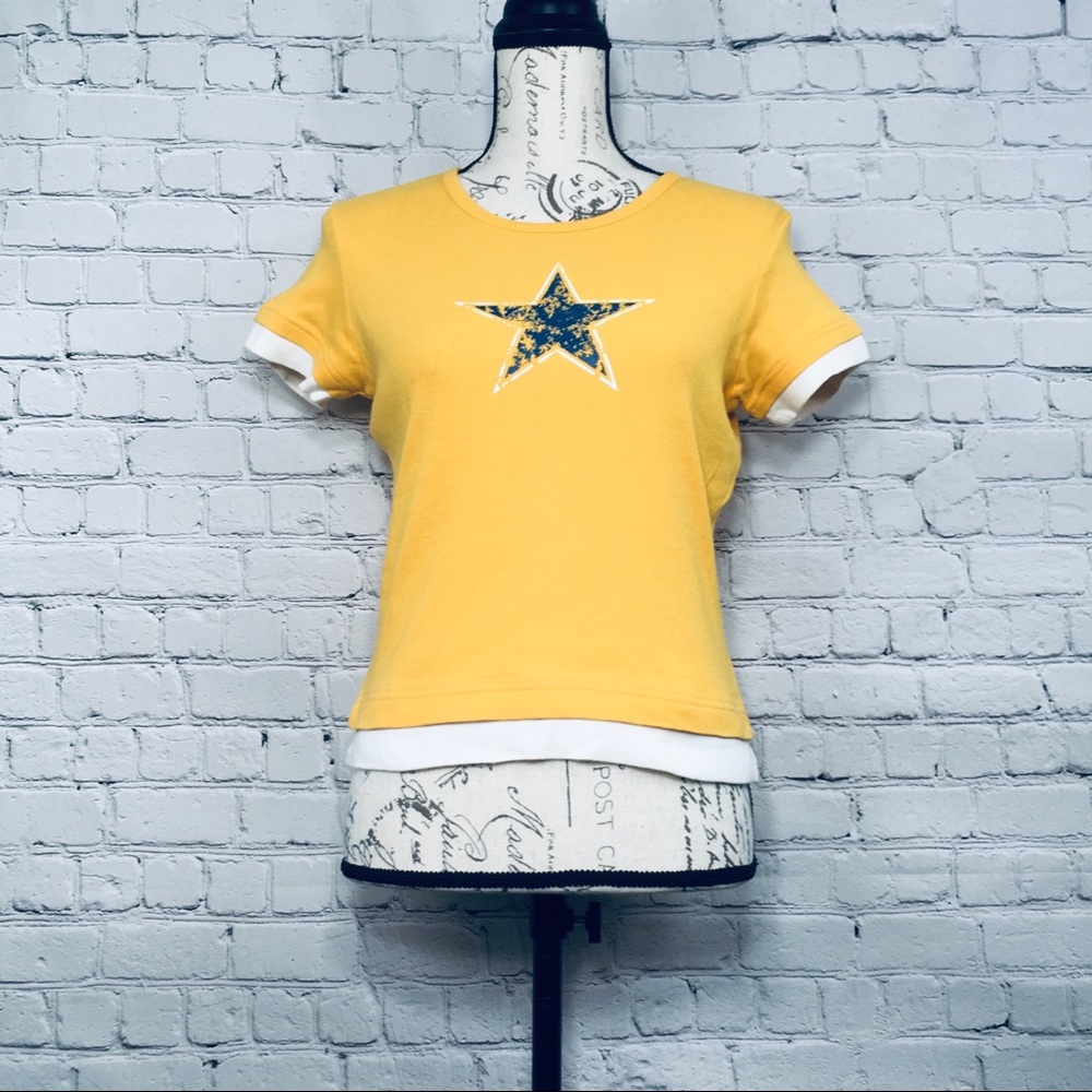 Juncture Juniors tShirt tee T Shirt Size Medium